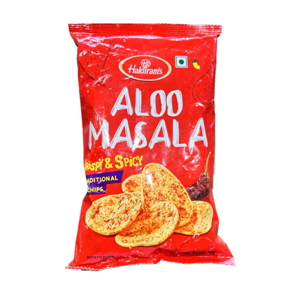 Haldirams Chips Aloo Masala 